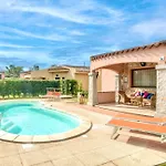 Villa With Private Pool Just 400 Meters From The -