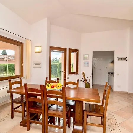 With Private Pool Just 400 Meters From The - Costa Rei