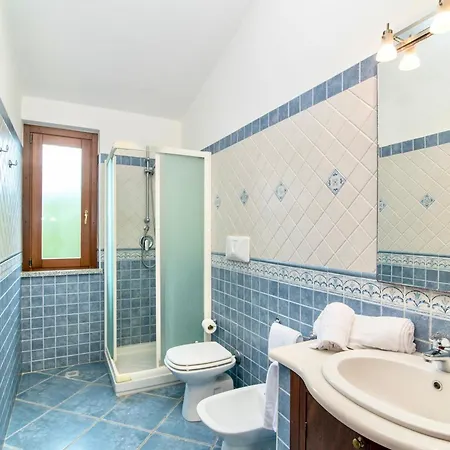 With Private Pool Just 400 Meters From The - Costa Rei
