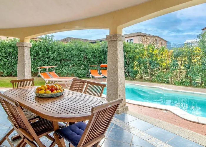 With Private Pool Just 400 Meters From The - Willa